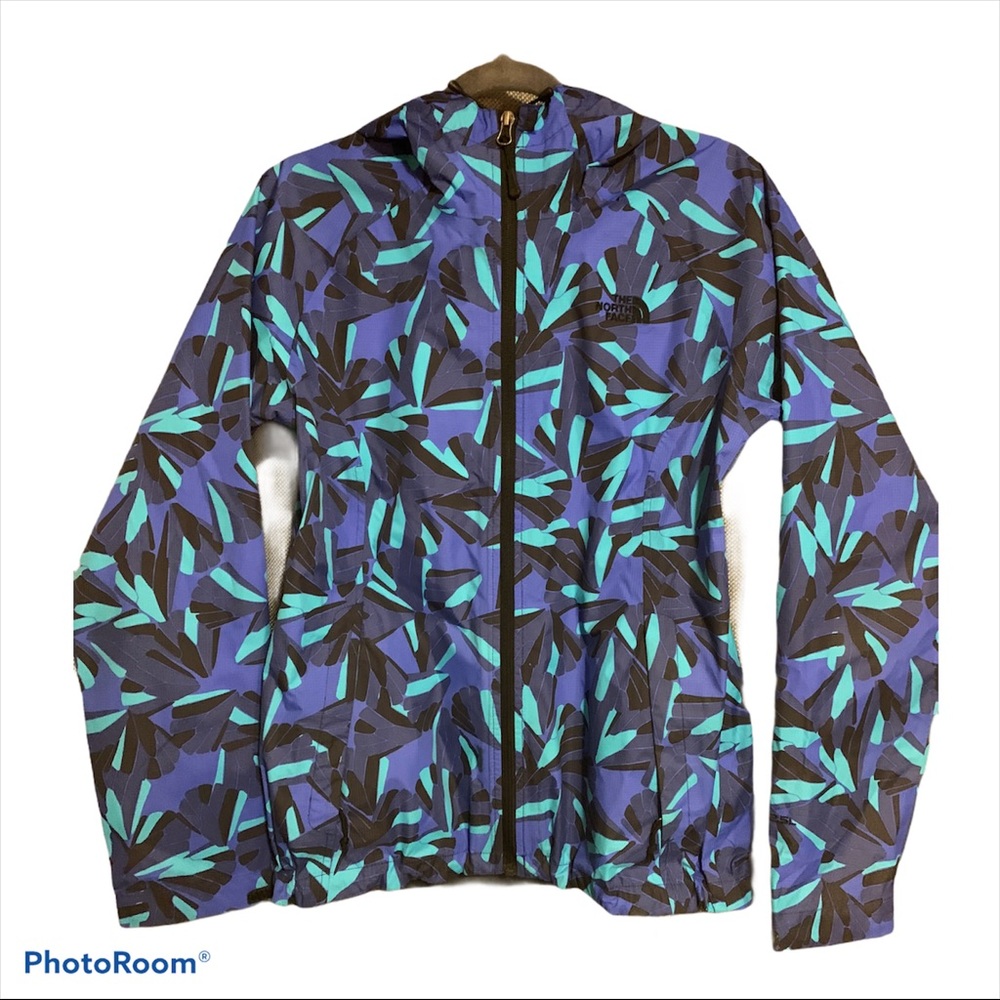 Multicolored Northface Women’s Jacket - image 1